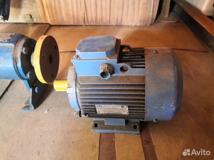 Электродвигатель 3квт