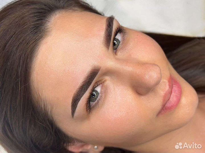 Перманентный макияж