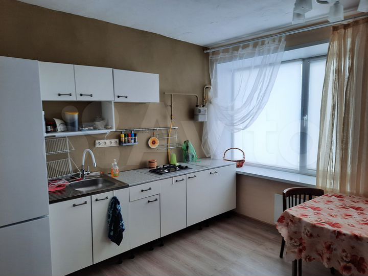 Квартира-студия, 36 м², 2/2 эт.