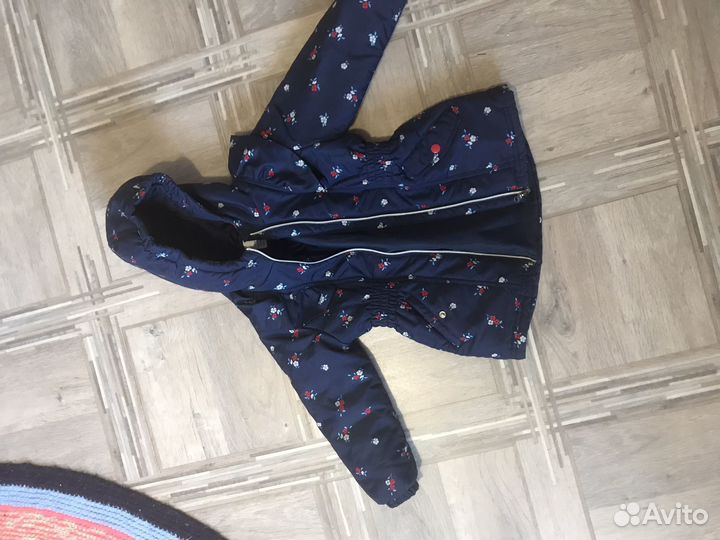 Куртка для девочки
