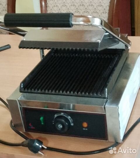 Пресс Гриль Контактный для шаурмы
