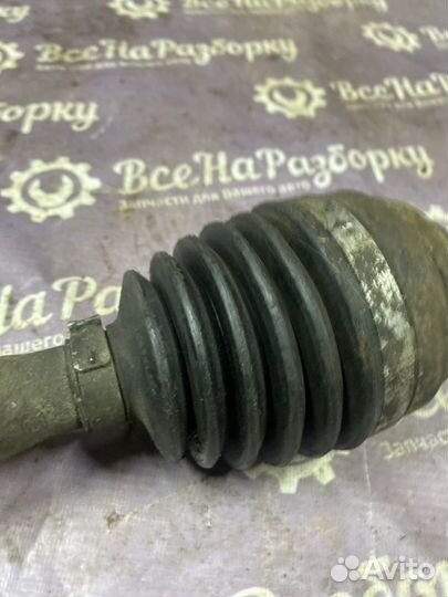 Привод правый LADA Largus K4M