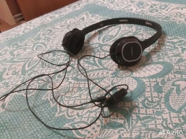 Наушники Nokia WH-500