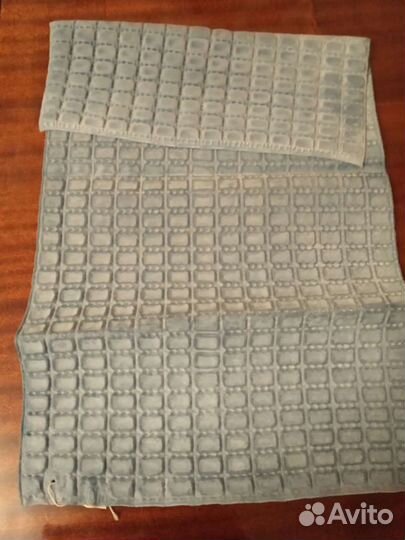 Коврик резиновый надувной