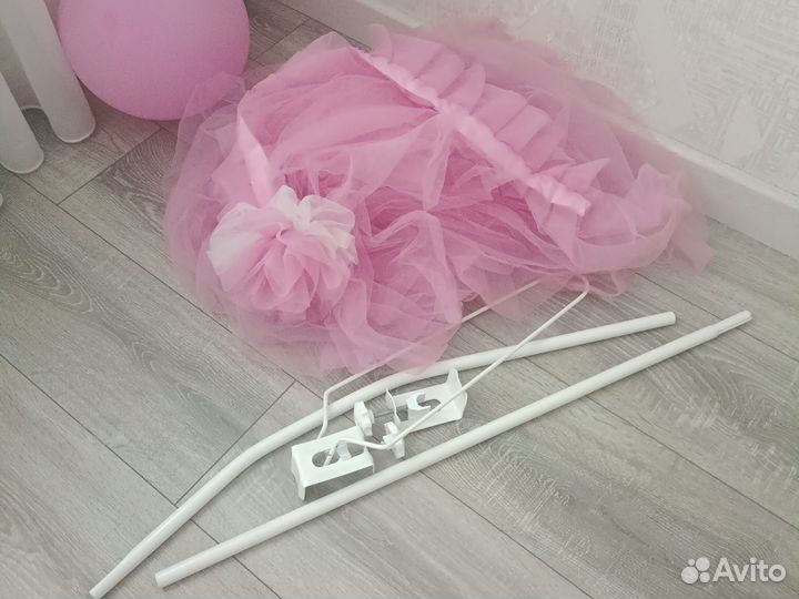 Балдахин с держателем