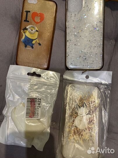 Чехолы для iPhone