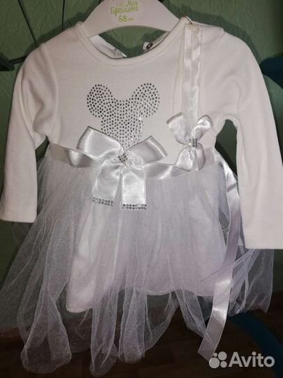 Платье для девочки