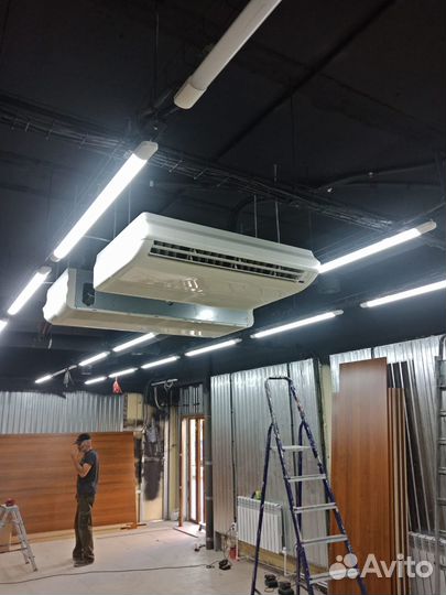 Монтажник систем вентиляции и кондиционирования