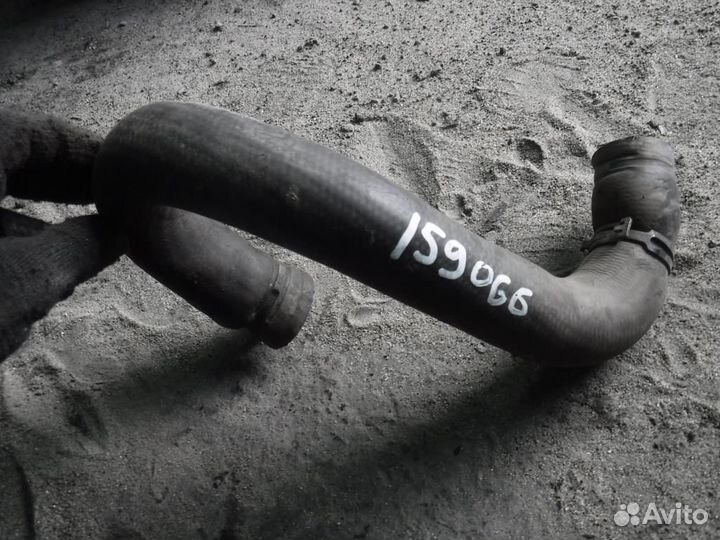 Патрубок радиатора Opel Astra H