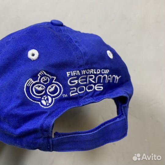 Кепка Fifa Germany 2006 Groatia