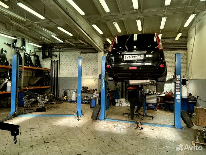 Генератор Land Rover Defender (2007—2016), ремонт