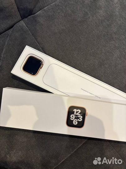 Apple watch se