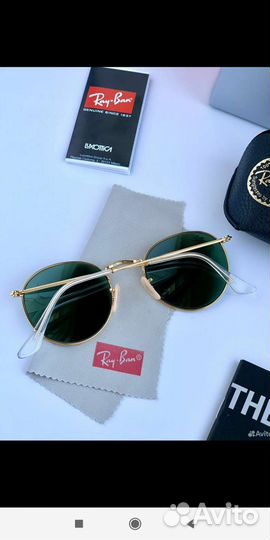 Солнцезащитные очки ray ban
