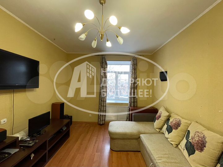 3-к. квартира, 74,9 м², 4/5 эт.