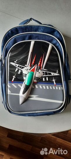 Рюкзак школьный для мальчика
