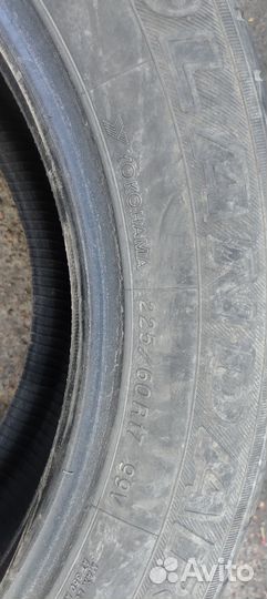 Yokohama Geolandar G91 225/60 R17