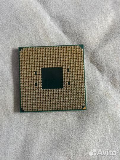 Процессор AMD ryzen 5 3500