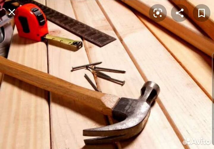 Столяр-плотник