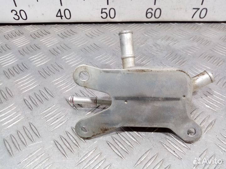 Б/У Радиатор (маслоохладитель) АКПП#001