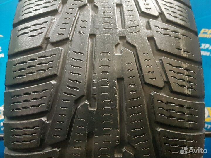 Nokian Tyres Hakkapeliitta R SUV 245/65 R17