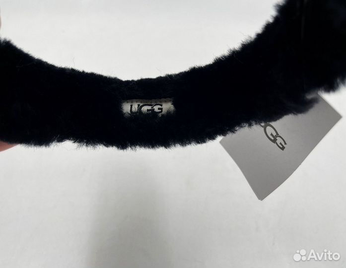 Угги меховые наушники UGG Earmuff