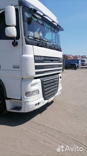 DAF FT XF 105.410, 2012