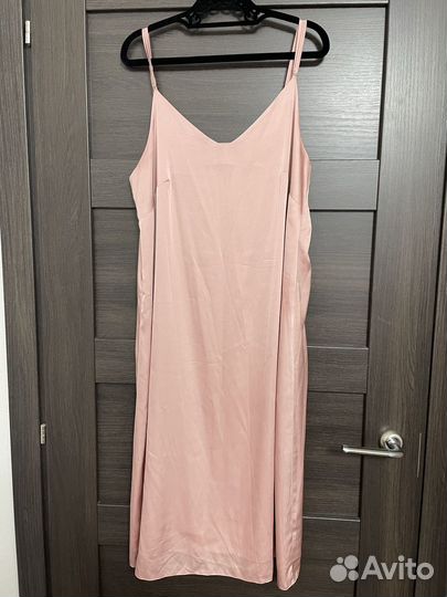 Платье женское комбинация