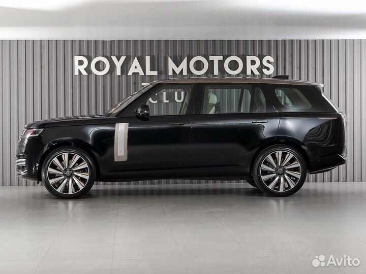 Land Rover Range Rover 4.4 AT, 2023, 10 км