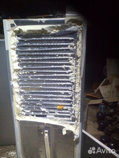 Ремонт холодильников и морозильных камер