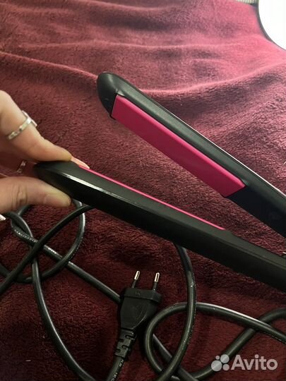 Выпрямитель стайлер Philips StraightCare BHS375