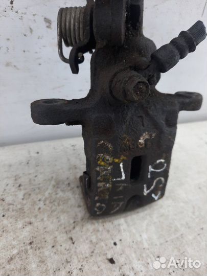 Суппорт тормозной задний левый Kia Cerato хэтчбэк