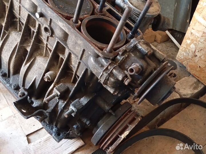 Мотор 402 УАЗ