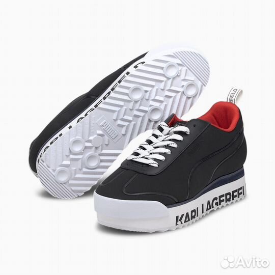 Кеды женские puma 37