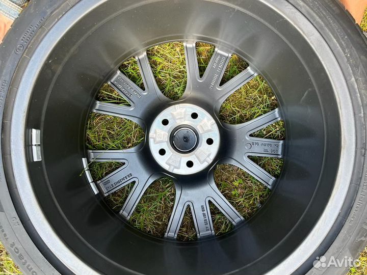 Зимний комплект для Audi A6 R20 Оригинал, новый