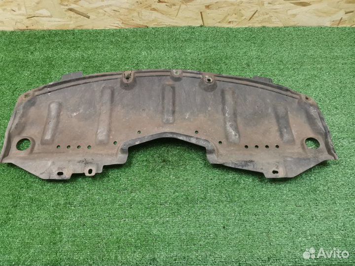 Пыльник бампера передний Mazda 6 GH 2.0 LF 2011