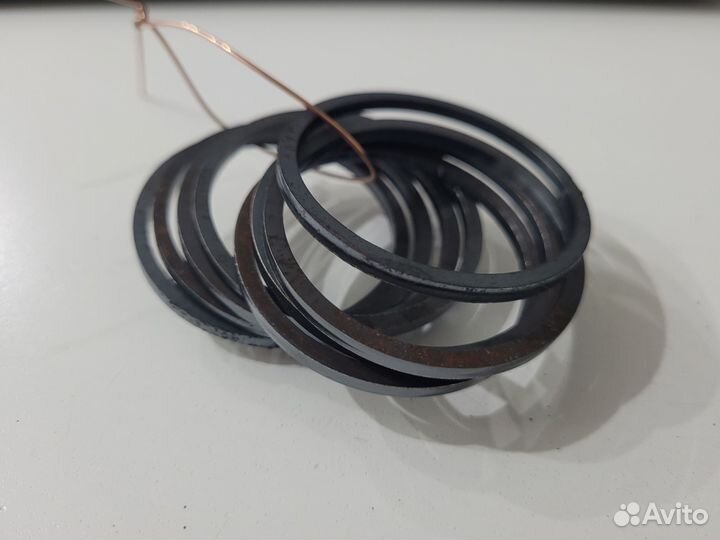 Шайбы регулировочные (Шайбы проставочные)