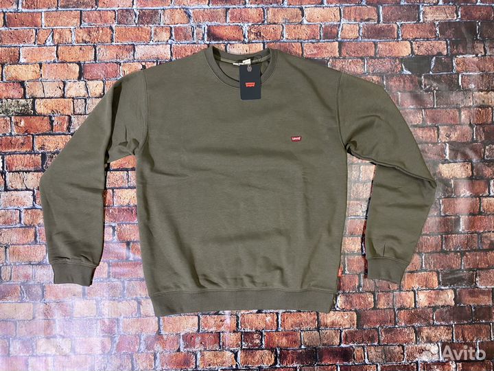 Свитшот мужской Levis