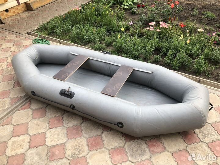 Лодка надувная Агул А-300