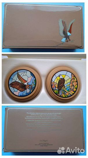 Редкий винтаж Avon