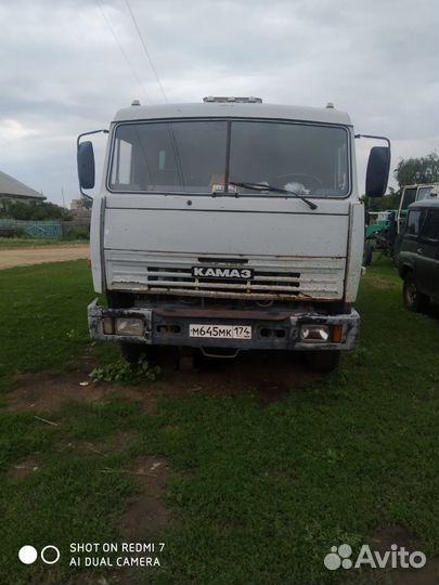 КамАЗ 53215, 2000