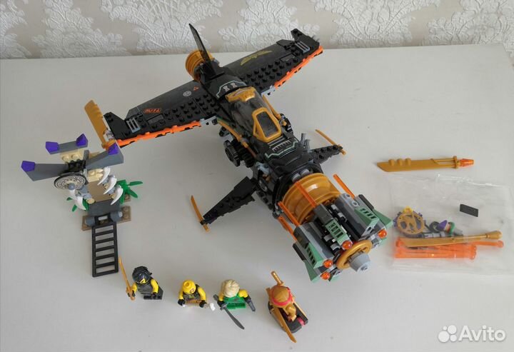 Набор Lego Ninjago 71736
