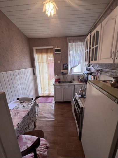 1-к. квартира, 25,5 м², 1/1 эт.