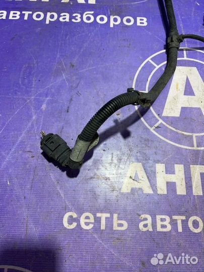 Парктроники с проводкой задние Volkswagen Touareg