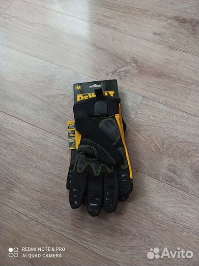 Перчатки Кобура Dewalt