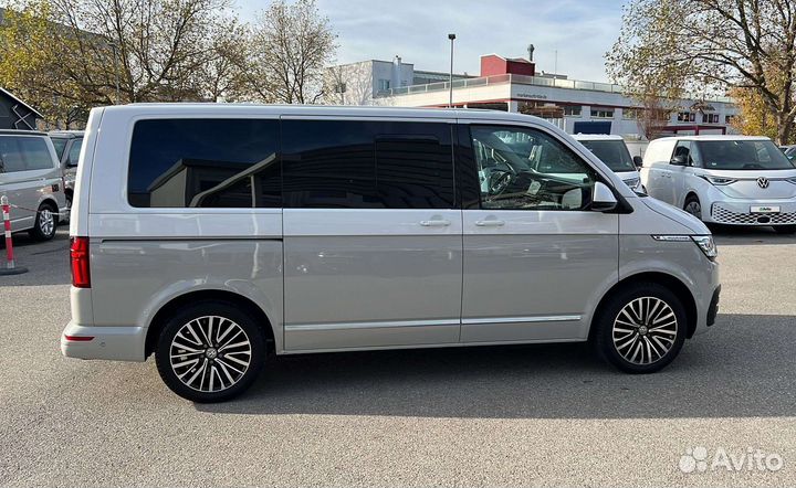 Volkswagen Multivan 2.0 AMT, 2020, 39 500 км