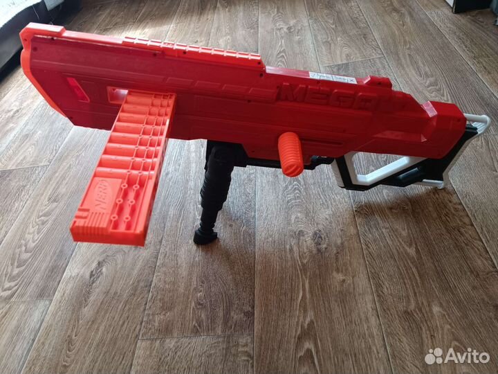 Бластер Nerf