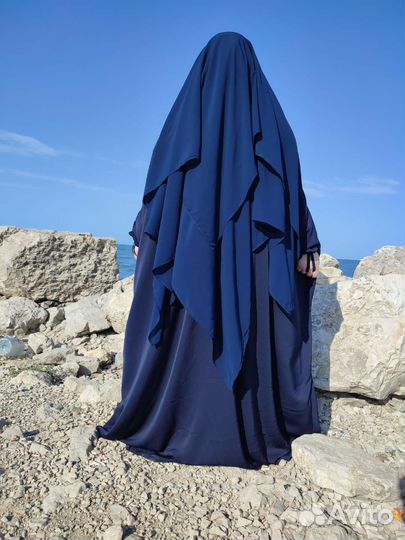 Излаль и никаб