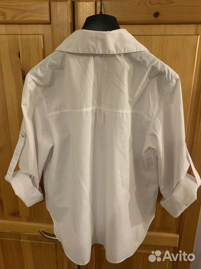 Рубашка для девочки