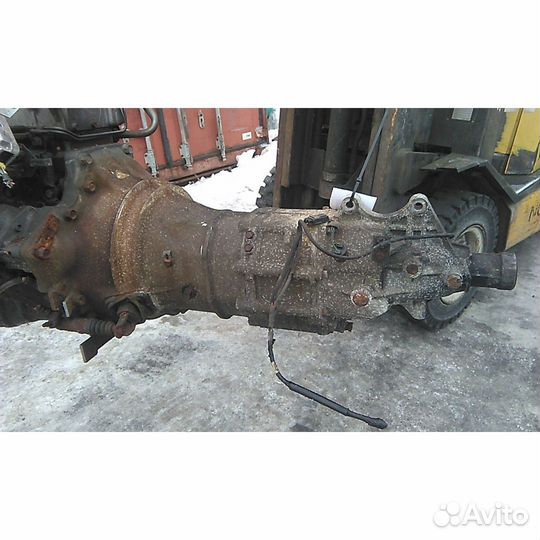 МКПП Механическая коробка mazda bongo SK22T R2 200