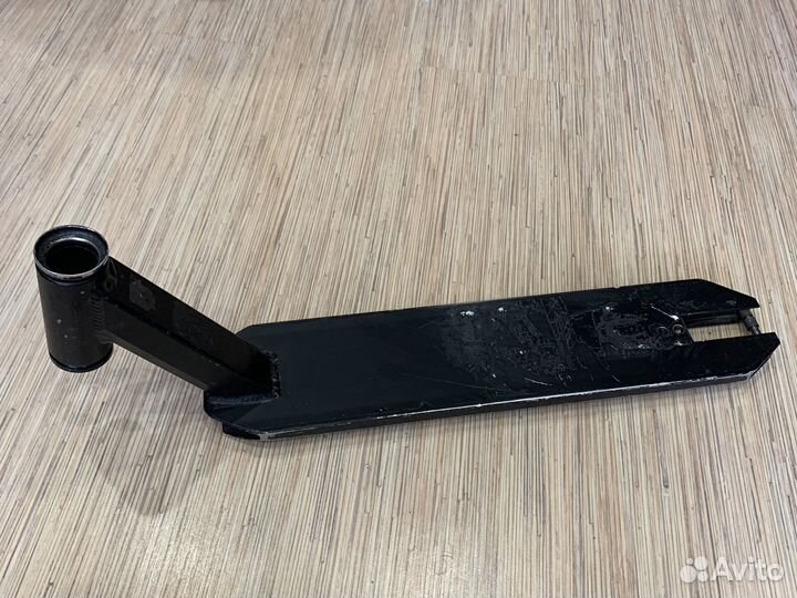 Дека для трюкового самоката